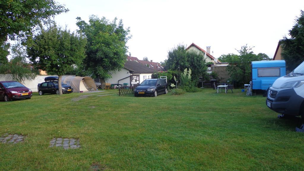 Pension Camp Prager Zewnętrze zdjęcie